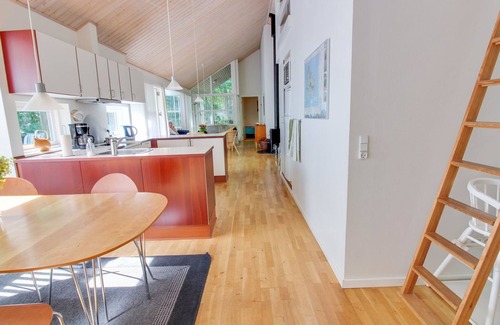 Hasle House | "Dilan" - 600m from the sea by Interhome