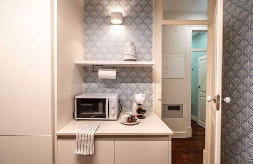 Sao Sebastiao da Pedreira Apartment | Dill Apartment, Saldanha, Lisbon