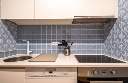 Sao Sebastiao da Pedreira Apartment | Dill Apartment, Saldanha, Lisbon