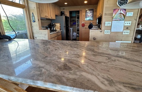 Dillon Beach House | Dillon Beach Nirvana 3 BR House with panoramic ocean views and hot tub