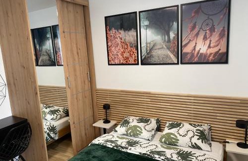 Augustow Apartment | DiM Augustów Śródmieście