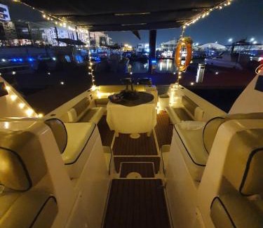 Muscat Boat Rental | Dimaniyat Islands Camping