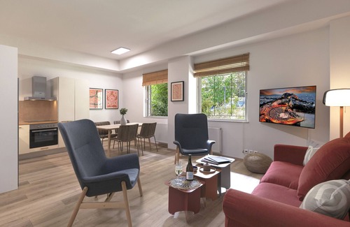 Kolonaki Apartment | Dimocharous41-Prime Location in Kolonaki: A Luxuri