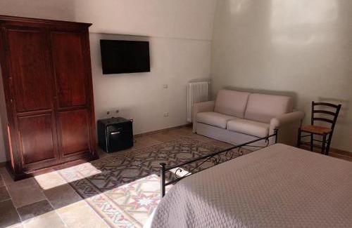 Poggiorsini House | Dimora '900