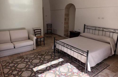 Poggiorsini House | Dimora '900