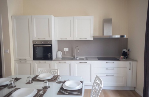 Bitonto Apartment | Dimora Amelia Apartment 2, spacious apartment tastefully finished.