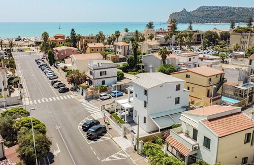 Poetto House | Dimora Blu Poetto-Cagliari seaside Poetto beach