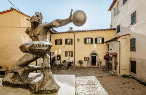 Loro Ciuffenna Hotel | Dimora Casa Eugenia