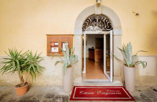 Loro Ciuffenna Hotel | Dimora Casa Eugenia