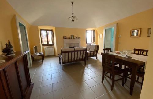 Santo Stefano di Sessanio Apartment | Dimora di nonno Livio