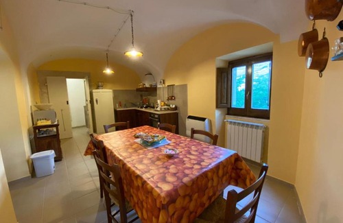 Santo Stefano di Sessanio Apartment | Dimora di nonno Livio