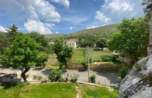 Santo Stefano di Sessanio Apartment | Dimora di nonno Livio