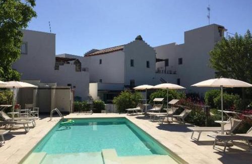 Spongano House | Dimora Da Tito - La Corte dei Colori