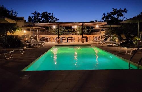 Spongano House | Dimora Da Tito - La Corte dei Colori