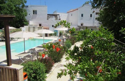 Spongano House | Dimora Da Tito - La Corte dei Colori