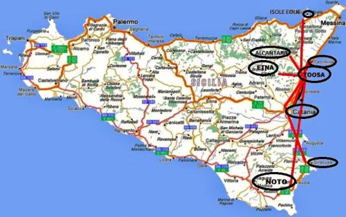 Praiola House | Dimora di Toosa - Near Taormina