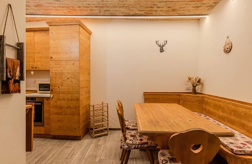 Carisolo Apartment | Dimora Grisun by Interhome