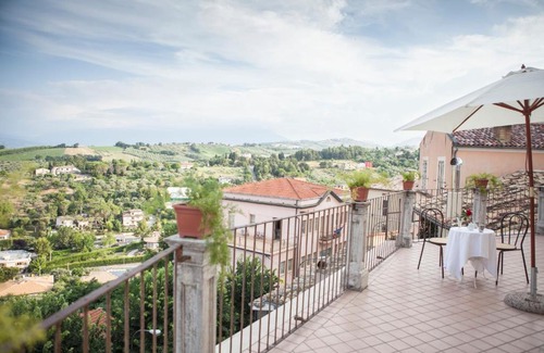 Cugnoli House | Dimora Il Palazzetto