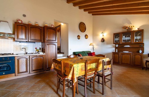 San Zeno di Montagna Apartment | Dimora Miralago - with panoramic view of the lake