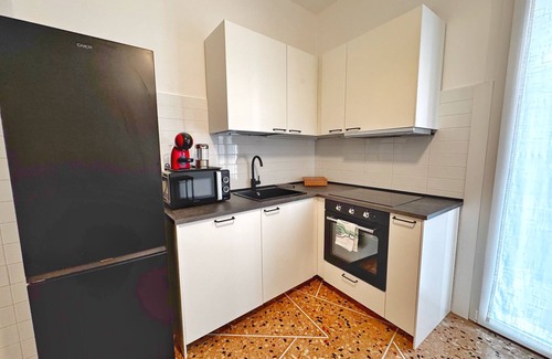 Ravenna Apartment | Dimora Pasolini , Charming 2-bedroom apartment with WiFi, AC in serene RA