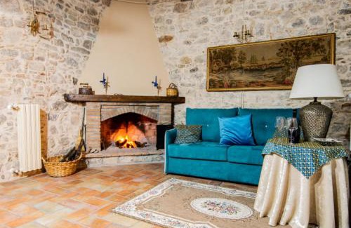 Rocca Imperiale House | Dimora Pietrantica