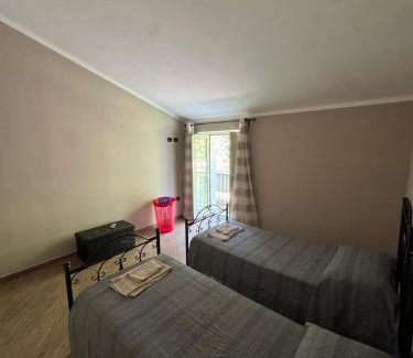 Campagna House | Dimora sull'Atri