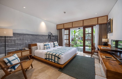 Melayang Bed & Breakfast | Dinara Ubud