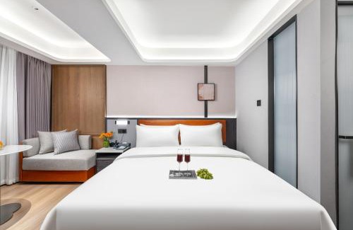 Guangzhou Hotel | Dingshe Hotel Guangzhou Shamian Island Yongqingfang Branch