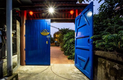 Huong Thuy House | Dinh homestay | 5Broom | Swimming Pool | 3mins to center