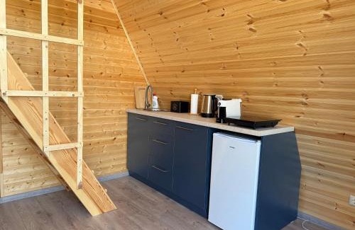 Tsqaltubo Resort | Dino Twins Cottages