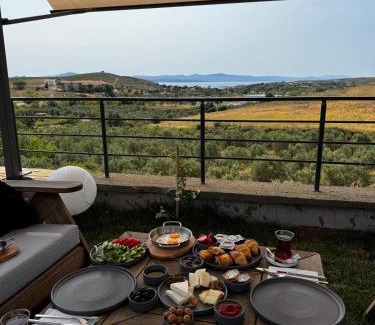 Bozcaada House | Dione Bozcaada