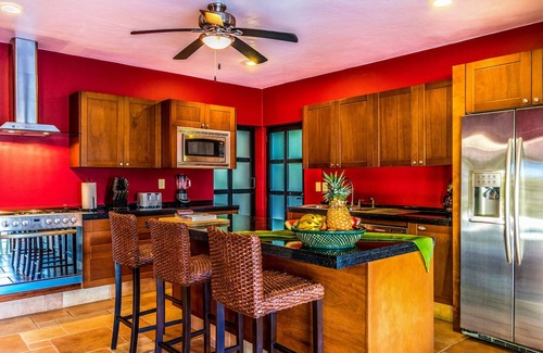 Santa Maria Huatulco Villa | Direct Beach Access in Gated Neighborhood