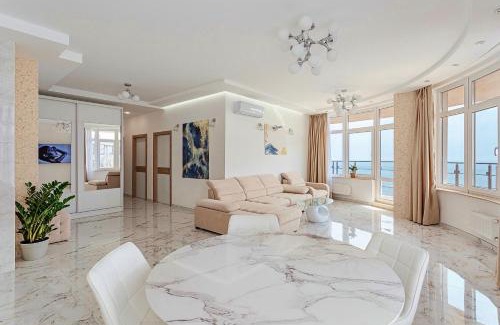 Arcadia Apartment | Direct sea view