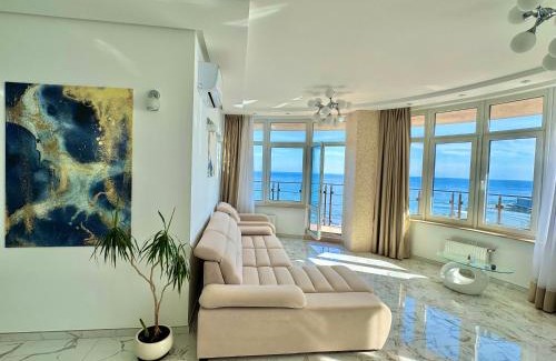 Arcadia Apartment | Direct sea view