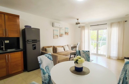 Cabarete Condo | Direct View and Access to the Beach!