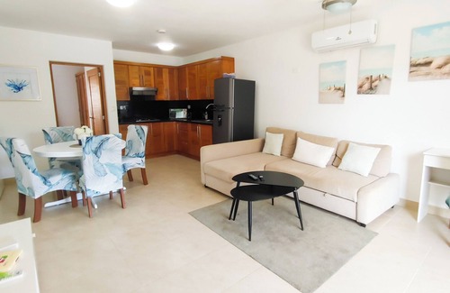 Cabarete Condo | Direct View and Access to the Beach!