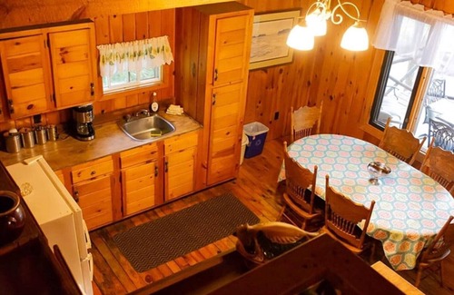 Papineau-Cameron Cottage | Directeur Cottage