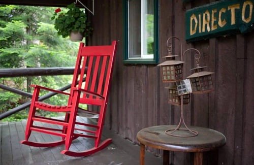 Papineau-Cameron Cottage | Directeur Cottage