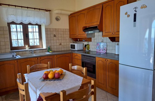 Keratokambos House | Directly at the sea, dreamlike sea view – holiday home Keratokampos, Crete