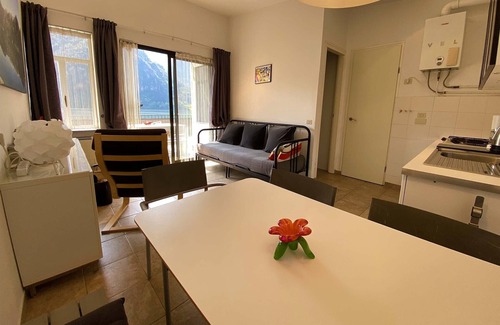 Idro Apartment | Directly on the lake with terrace