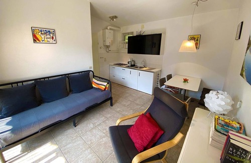 Idro Apartment | Directly on the lake with terrace