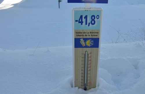 La Brevine Apartment | Discover La Brévine, Siberia of Switzerland