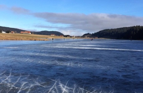 La Brevine Apartment | Discover La Brévine, Siberia of Switzerland