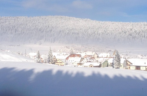 La Brevine Apartment | Discover La Brévine, Siberia of Switzerland