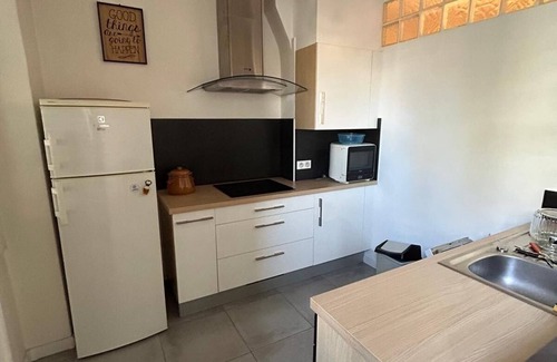 Baille Apartment | Discover Marseille, Olympic sailing and soccer venue.