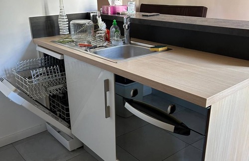 Baille Apartment | Discover Marseille, Olympic sailing and soccer venue.