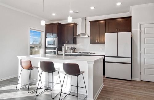 Normal House | Discover Modern Comfort in North Huntsville