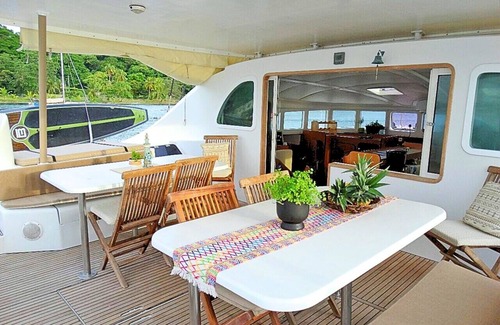 Carti Tupile Boat Rental | Discover San Blas on Comfortable Crewed All-Inclusive Yacht