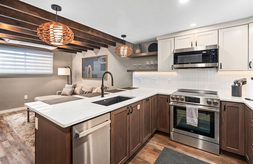 Duluth Apartment | Discover Serenity: Your Ultimate Hidden Retreat for a Cozy Vacation Getaway.