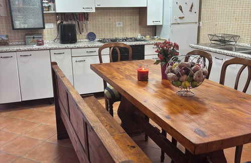 Crognaleto Villa | Discover the relaxation of the mountains in this detached villa surrounded by greenery.